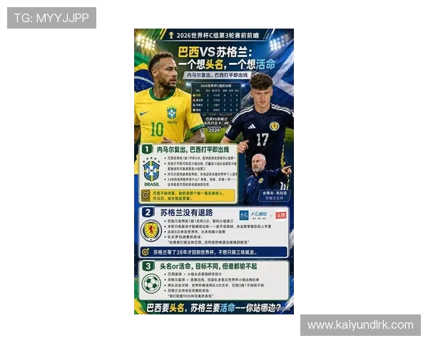 巴西vs苏格兰比赛赛后数据统计全面解析及关键表现亮点